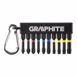 Graphite 56H562 screwdriver bit