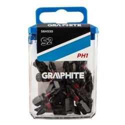 Graphite 56H530 screwdriver bit