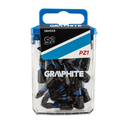Graphite 56H533 screwdriver bit