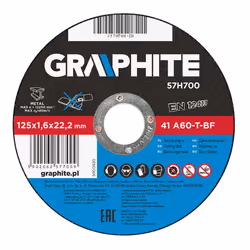 Graphite 57H700, 1 pc(s), 36 g