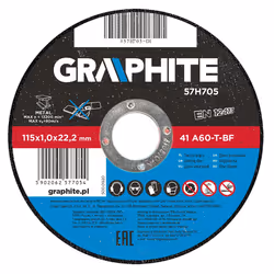 Graphite 57H705, 1 pc(s), 28 g