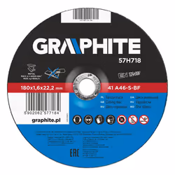 Graphite 57H718, 1 pc(s), 80 g