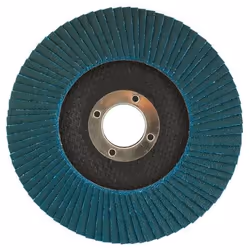 Grinding Disc, angle grinder; GRAPHITE; 125 22.2