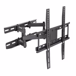 ART RAMT AR-35, 50.8 cm (20"), 165.1 cm (65"), 200 x 200 mm, 400 x 400 mm, 120°, Black