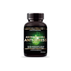 Intenson Ashwagandha Anti-Stress, 90 tablets