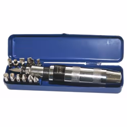 Impact wrench; ASTA; 1/2 x 5/16 Plastic Case