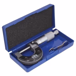 Micrometer; ASTA