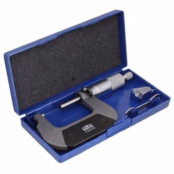 Micrometer; ASTA