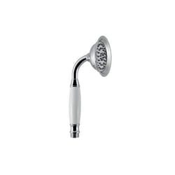 Retro Bathroom Chrome Plated Plastic Vintage Bath Shower Head Replacement
