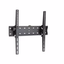 Maclean MC-665, 139.7 cm (55"), 100 x 100 mm, 400 x 400 mm, -12 - 12°, Metal, Black