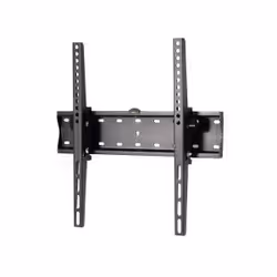 Maclean MC-665 TV mount/stand 139.7 cm (55") Black