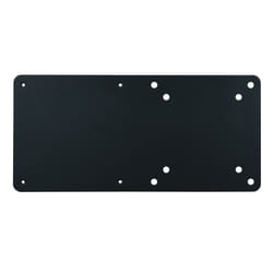 Maclean MC-721ÃÂ NUC Mac mini CPU PC VESA computer bracket with head mounting