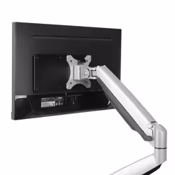 Maclean MC-721ÃÂ NUC Mac mini CPU PC VESA computer bracket with head mounting