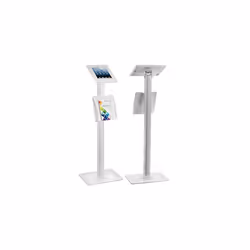 MC-724 Universal Tablet Desk Holder Floor Stand Holder Tablet PC, Holder with latch for iPad 2, iPad 3, iPad 4, iPad Air: Ant ...