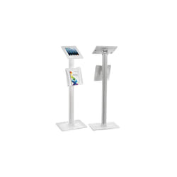 MC-724 Universal Tablet Desk Holder Floor Stand Holder Tablet PC, Holder with latch for iPad 2, iPad 3, iPad 4, iPad Air: Anti-theft