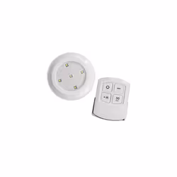 MCE165 LED Remote Under Cupboard Lighting || Set of 6 Lights || Battery Powered - Additional view 2