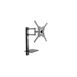Maclean MC-772 TV mount/stand 139.7 cm (55") Black