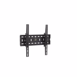 Maclean MC-778, 139.7 cm (55"), 75 x 75 mm, 400 x 400 mm, -15 - 15°, Metal, Black