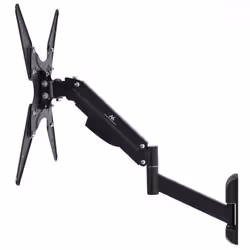 Maclean MC-784 TV mount/stand 139.7 cm (55") Black - Additional view 3