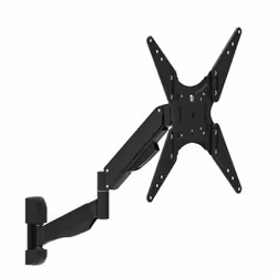 Maclean MC-784 TV mount/stand 139.7 cm (55") Black - Additional view 4