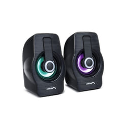 Audiocore AC855 B 2-way Black Wired 3 W
