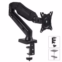 Maclean MC-860, Screws, 8 kg, 33 cm (13"), 68.6 cm (27"), 100 x 100 mm, Black