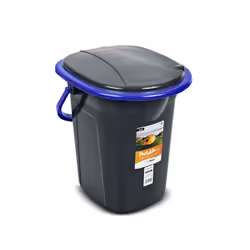Greenblue GB320BB, Black, Blue, Plastic, 19 L, 350 mm, 380 mm