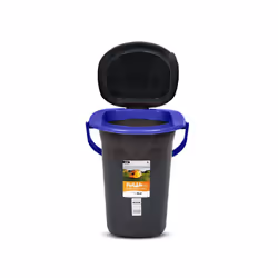 Greenblue GB320BB Black, Blue Plastic