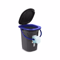 Greenblue GB320BB Black, Blue Plastic