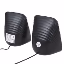 Audiocore AC835 loudspeaker Black Wired 6 W - Additional view 4