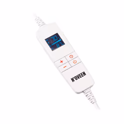 Noveen EB750 electric blanket 160 W Grey