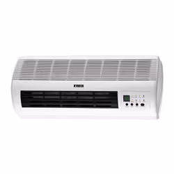 Noveen HC1500 LED, White, Horizontal, LED, 220 - 240 V, 50 Hz, 450 mm