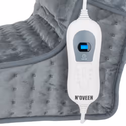 Noveen EB550 electric foot warmer 100 W Grey