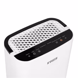 Noveen DH350 dehumidifier 2.5 L 70 W White