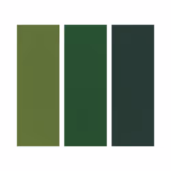 PartyDeco Garland Aloha - Tropical leaves, 1.25m