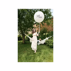PartyDeco OLBON11D-008 party decoration Toy balloon