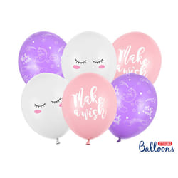 PartyDeco SB14P-204-000-6 party decoration Toy balloon