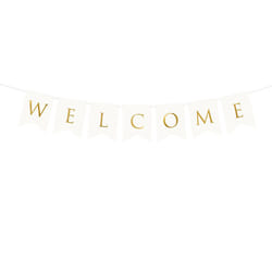 PartyDeco GRL70-008-KARTON party decoration Bunting banner