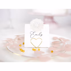PartyDeco PCH1-019-KARTON seating card holder