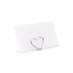 PartyDeco PCH1-018-KARTON seating card holder