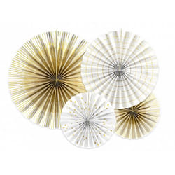PartyDeco Rosetten Decoration