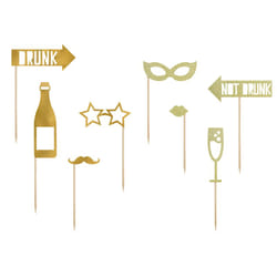 PartyDeco KNP24-019-KARTON party favour Photo booth prop