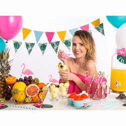 PartyDeco FLG20 party decoration Garland