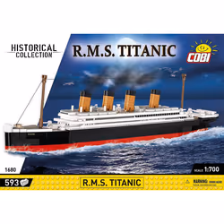 COBI R.M.S. Titanic - Additional view 4