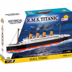COBI R.M.S. Titanic - Additional view 5