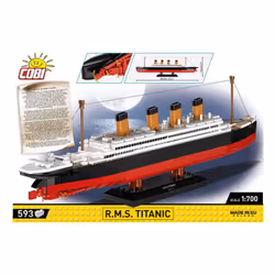 COBI R.M.S. Titanic - Additional view 6