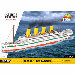 COBI COBI-1681 building toy - Additional view 5