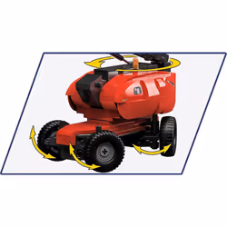 COBI Manitou 280 TJ - Additional view 4