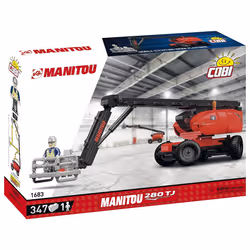 COBI Manitou 280 TJ - Additional view 5