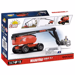 COBI Manitou 280 TJ - Additional view 6